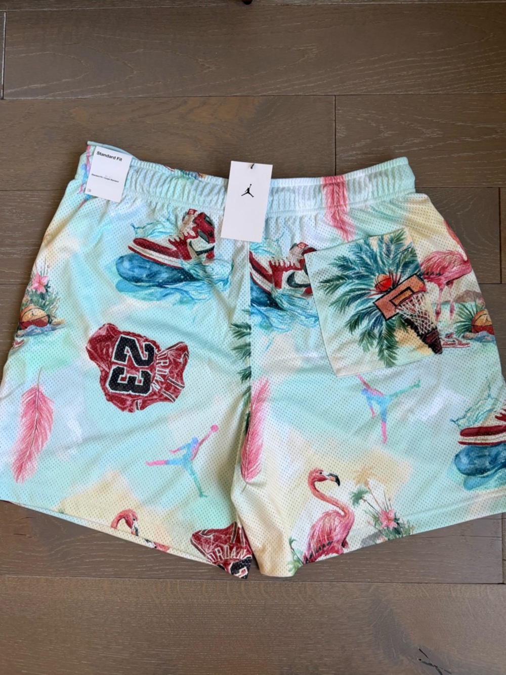 Jordan Basket Ball Shorts - Picture 2 of 2